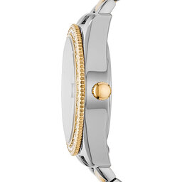 

Годинник Fossil Scarlette ES4319 Silver/Gold, Срібний