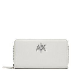 Armani Exchange Duży Portfel Damski Armani Exchange 948068 4R700 14212 Journal