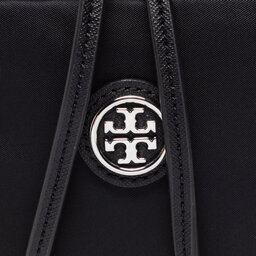 

Сумка Tory Burch Virginia Bucket Bag 134652 Black 001, Чорний