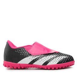 Взуття adidas Predator Accuracy.4 Hook-and-Loop Turf Boots GW7095 Чорний