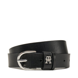 Tommy Hilfiger Női öv Tommy Hilfiger Essential Effortless 2.5 Sv AW0AW17279 Fekete