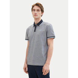 Tom Tailor Tom Tailor Polo marškinėliai 1040822 Pilka Regular Fit