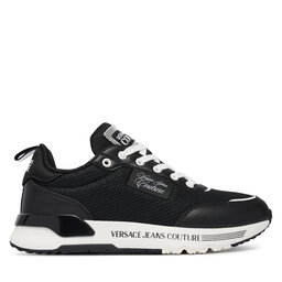 Versace Jeans Couture Sneakers Versace Jeans Couture 80VA3SA3 ZSD97 Schwarz