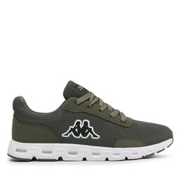 

Снікерcи Kappa 243102 Army/White 3110, Зелений