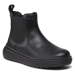 Geox Bottes Geox J Phaolae G. C J16ETC 000BC C9997 M Black