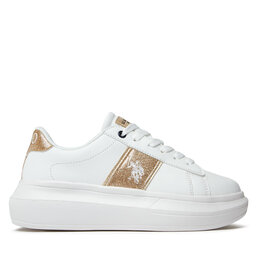 

Снікерcи U.S. Polo Assn., Білий