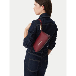 LOVE MOSCHINO Handtasche LOVE MOSCHINO JC4007PP1PLB0552 Dunkelrot