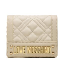 LOVE MOSCHINO Pequeña cartera de mujer LOVE MOSCHINO JC5601PP0GLA0103 Lamb