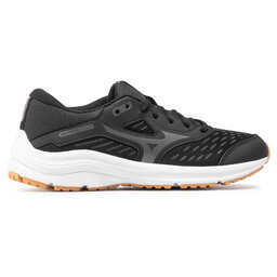 

Взуття Mizuno Wave Rider 24 Jr K1GC203349 Black/Metshadow/Biscuit, Чорний