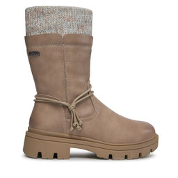 Jana Stiefeletten Jana 8-26472-41 Beige