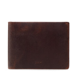 JOOP! Велике Чоловіче Портмоне JOOP! Loreto 4140004481 Коричневий