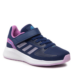 adidas Topánky adidas Runfalcon 2.0 El K HR1537 Navy