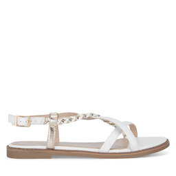 JENNY Sandale JENNY WS5551-69 Alb
