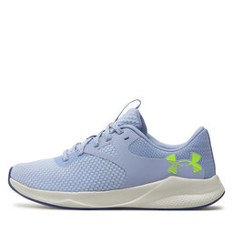 

Взуття Under Armour Ua W Charged Aurora 2 3025060-504 Celeste/White Clay/High Vis Yellow, Голубий