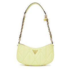 Guess Дамска чанта Guess Aldina HWGG96 63170 Жълт