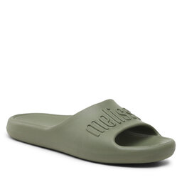 Melissa Sandaler och Slip-ons Melissa Melissa Free Essential Slide Ad 35732 Green AQ840