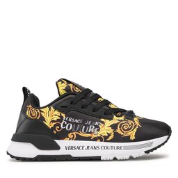 

Снікерcи Versace Jeans Couture 74VA3SAA ZS664 G89, Чорний