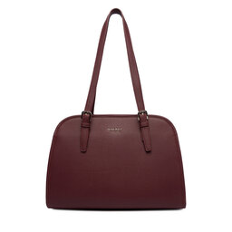 Nine West Táska Nine West CEO-AGNES-LA482-3038 Bordó