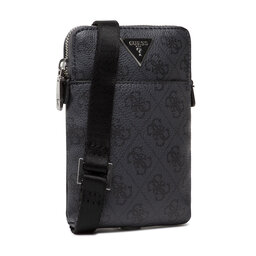 

Плоска сумка Guess Vezzola Smart Device Holder HMEVZL P2284 BLA, Сірий