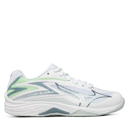 

Взуття Mizuno Thunder Blade Z V1GC2370 White/Gridge/Patinagreen 35, Білий