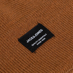 

Шапкa Jack&Jones Jacdna 12092815 Rubber, Коричневий
