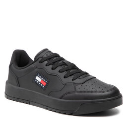 Tommy Jeans Sneakers Tommy Jeans Basket EM0EM00900 Black BDS
