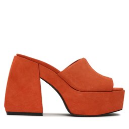 PINKO Чехли PINKO Margaux Wedge PE 23 BLKS1 100653 A0N8 Оранжев