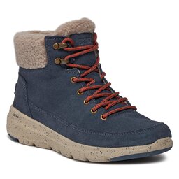 

Черевики туристичні Skechers Glacial Ultra Woodsy 144175/NVY Blue, Голубий