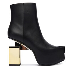 United Nude Botines United Nude Cubist Bootie 109430116 Negro
