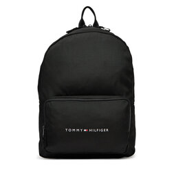 Tommy Hilfiger Ruksak Tommy Hilfiger Th Essential Backpack AU0AU01864 Čierna