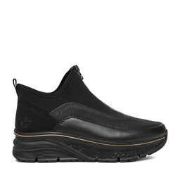 Rieker Pantofi Rieker 48053-00 Negru