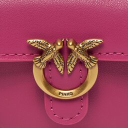 

Сумка Pinko Airpod Holder PE 24 PCPL 102753 A0F1 Pink Pinko N17Q, Рожевий