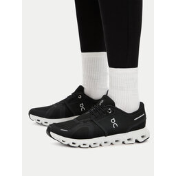 On Sneakers On Cloud 6 3WF10060299 Schwarz