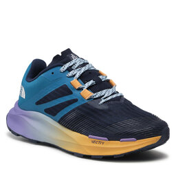 The North Face Schuhe The North Face Vectiv Eminus NF0A5G3M50H1-050 Navy/Banff Blue