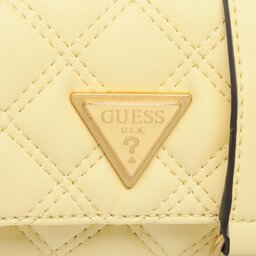 

Сумка Guess Giully (QA) Mini Bags HWQA87 48730 YEL, Жовтий