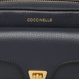 

Сумка Coccinelle MF6 Coccinelle Beat Sof E1 MF6 55 04 01 Midnight Blue B29, Cиній