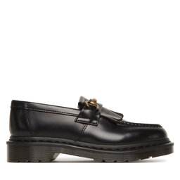 Dr. Martens Mokasíny Dr. Martens Adrian Snaffle DM32102001 Černá