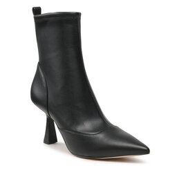 MICHAEL Michael Kors Stiefeletten MICHAEL Michael Kors Clara Mid Bootie 40F3CLME5L Black