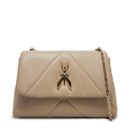 Patrizia Pepe Handtasche Patrizia Pepe 8B0195/L006 Beige