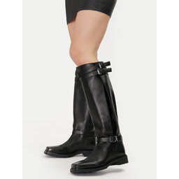 Patrizia Pepe Stiefel Patrizia Pepe 2Y0025/L034 Schwarz