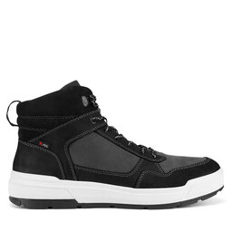 Rieker Revolution Lifestyle Bakancs Rieker Revolution Lifestyle U0073-00 Fekete