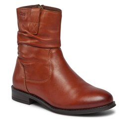 s.Oliver Īsie zābaki s.Oliver 5-25319-41 Cognac 305