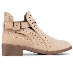 

Ботильйони DeeZee WYL2263-3 Beige, Бежевий