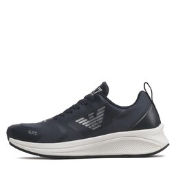 

Снікерcи EA7 Emporio Armani X8X126 XK304 R370 Blu Notte/Silver, Cиній