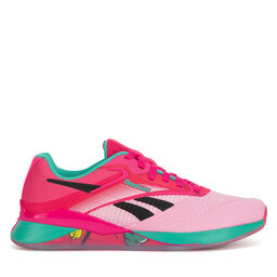 Reebok Zapatillas para gimnasio Reebok Nano X4 100211632 Rosa