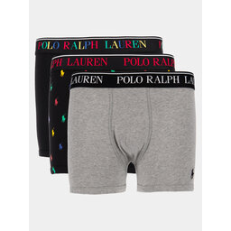 Polo Ralph Lauren Polo Ralph Lauren Set 3 parov boksaric 9P5015 Pisana