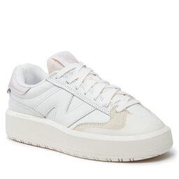 New Balance Αθλητικά New Balance CT302SP Λευκό
