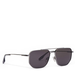 Trussardi Okulary przeciwsłoneczne Trussardi TSM3014 Srebrny