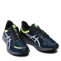 

Взуття Asics, Cиній