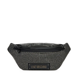 LOVE MOSCHINO Τσαντάκι μέσης LOVE MOSCHINO JC4137PP1MLL100A Μαύρο